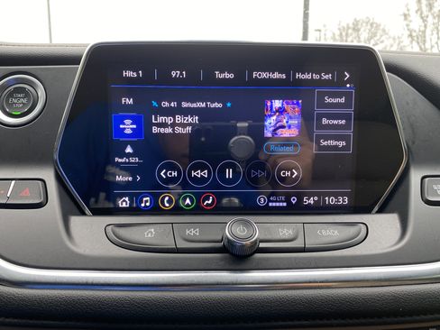 Used 2022 Chevrolet Blazer Premier w/ Enhanced Convenience Package image 26