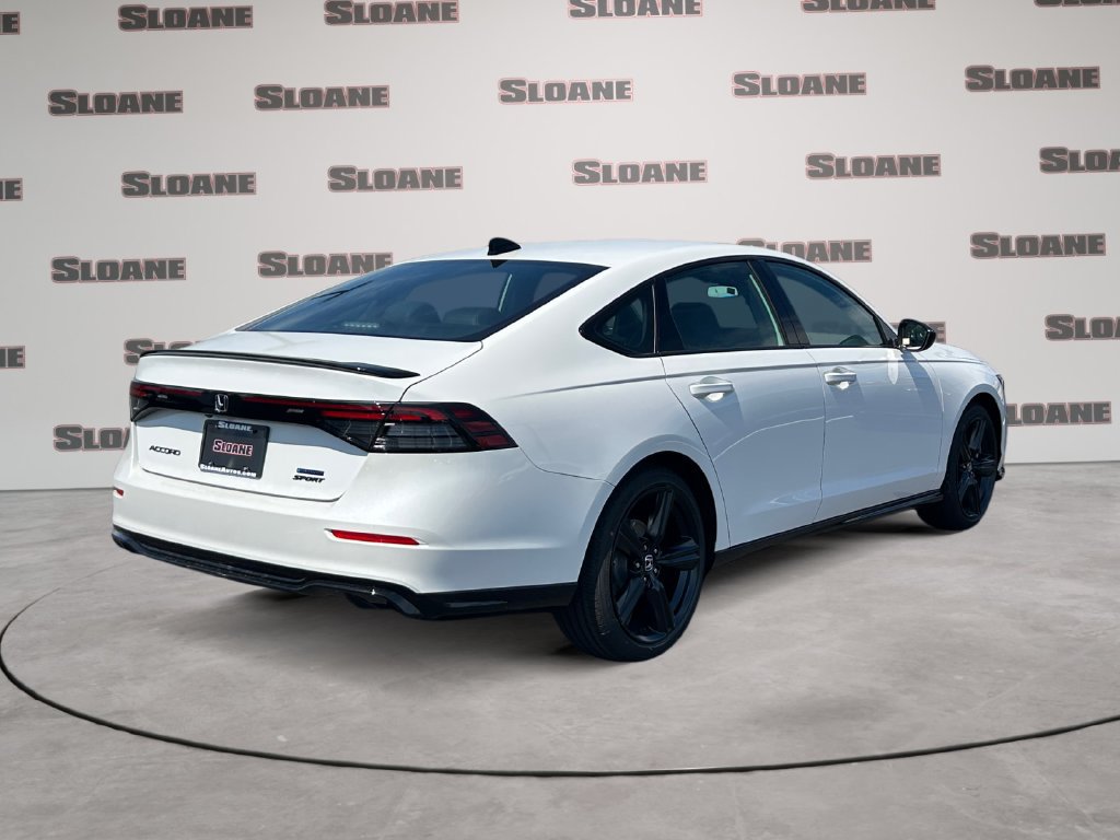New 2026 Honda Accord Sport image 5