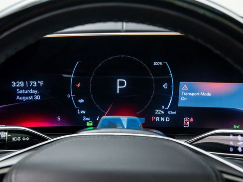 New 2026 Cadillac Lyriq V w/ LPO, Floor Liner Package image 22