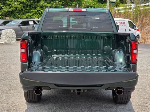 New 2026 RAM 1500 Big Horn AWD/4WD image 12