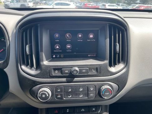 Used 2022 Chevrolet Colorado W/T RWD image 17