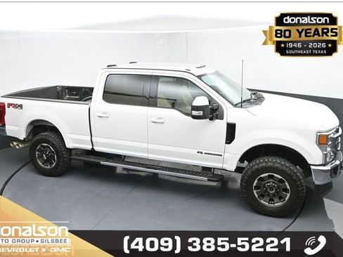 Used 2022 Ford F250 Lariat w/ Lariat Value Package image 18