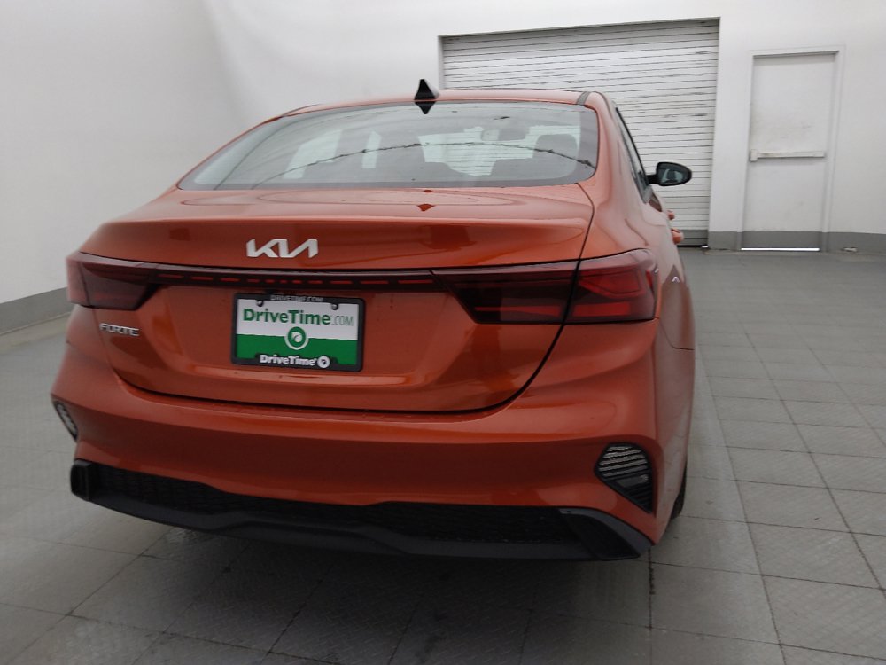 Used 2023 Kia Forte LXS FWD image 7