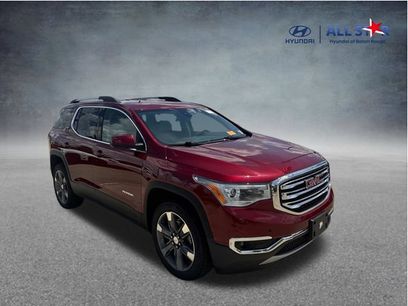 Used 2018 GMC Acadia SLT