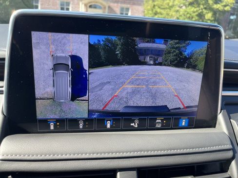 Certified 2021 Chevrolet Tahoe Z71 w/ Z71 Off-Road Package image 29