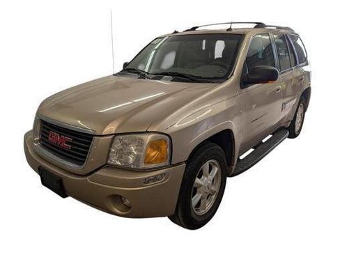 Used 2004 GMC Envoy SLT AWD/4WD image 1