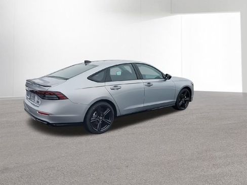 New 2026 Honda Accord Sport image 9