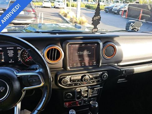 Used 2021 Jeep Gladiator Mojave image 5