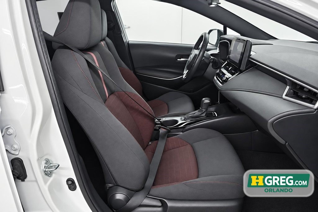 Used 2023 Toyota Corolla SE FWD image 10