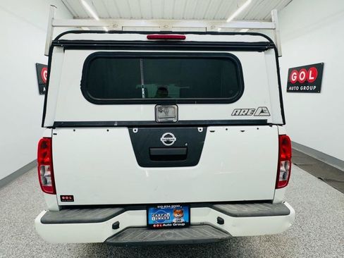Used 2017 Nissan Frontier S RWD image 7