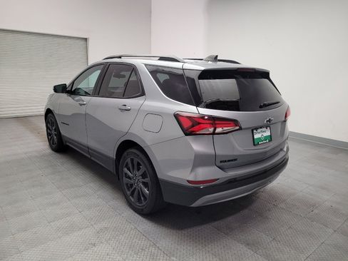 Used 2024 Chevrolet Equinox RS FWD image 5