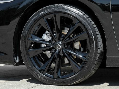 Used 2024 Lexus ES 350 F Sport w/ Accessory Package (Z2) image 68