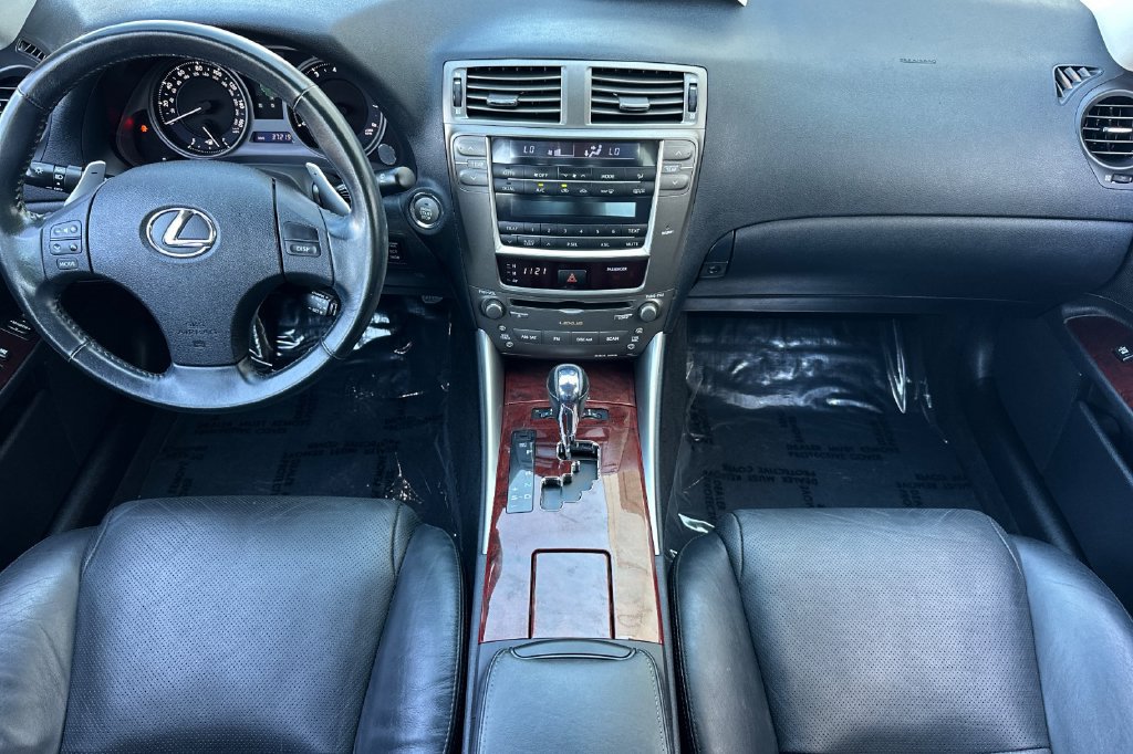 Used 2007 Lexus IS 250 RWD image 15