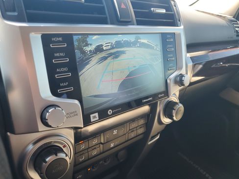 Used 2020 Toyota 4Runner Limited image 25