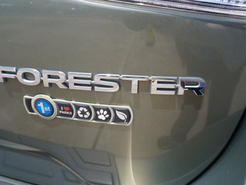 Used 2020 Subaru Forester Limited w/ Popular Package #3 image 32