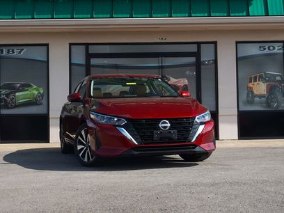 Used 2024 Nissan Sentra SV w/ SV Premium Package