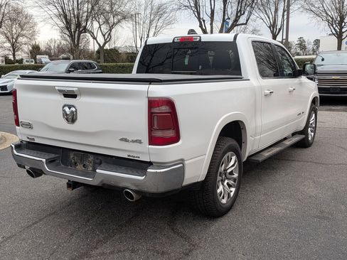 Used 2021 RAM 1500 Limited image 9