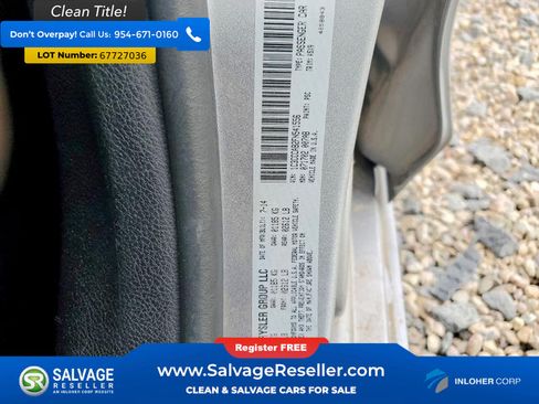 Used 2015 Chrysler 200 Limited FWD image 16