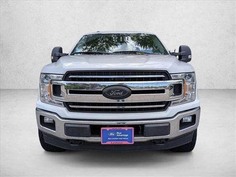 Used 2018 Ford F150 XLT w/ Trailer Tow Package AWD/4WD image 2