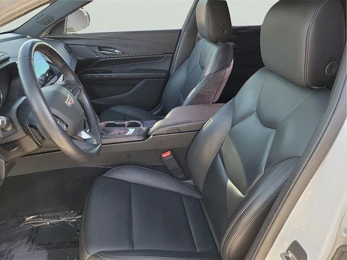 Certified 2024 Cadillac CT4 Luxury image 14