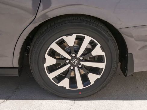 New 2026 Honda Odyssey EX-L image 6