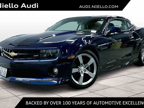Used 2010 Chevrolet Camaro SS w/ LPO, Ground Effects Package image 1