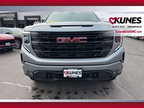 New 2026 GMC Sierra 1500 Elevation w/ Elevation Select Package AWD/4WD image 12