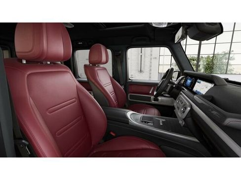 New 2026 Mercedes-Benz G 550 image 5