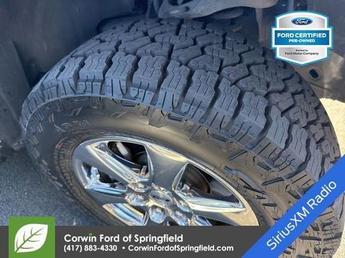 Used 2019 Ford F150 XLT w/ Equipment Group 302A Luxury image 4