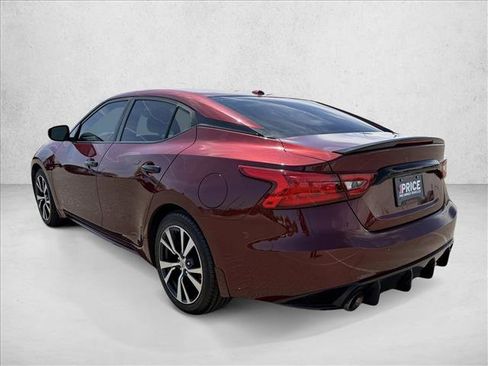 Used 2016 Nissan Maxima 3.5 S image 8