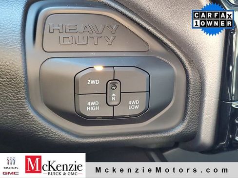 Used 2026 RAM 3500 Laramie AWD/4WD image 19