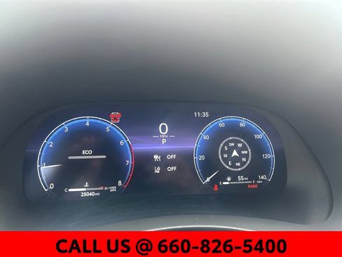 Certified 2024 Toyota Highlander Platinum AWD/4WD image 27
