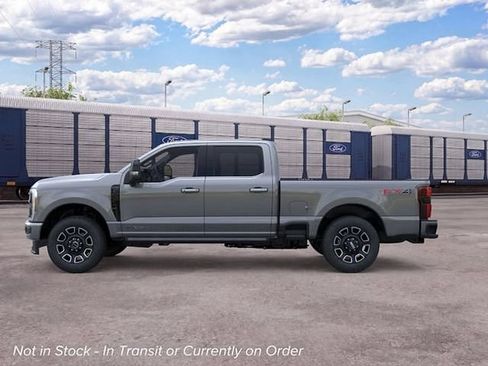 New 2026 Ford F250 Platinum AWD/4WD image 3