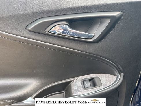 Used 2017 Chevrolet Malibu LT w/ Leather Package FWD image 21
