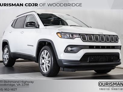 Used 2022 Jeep Compass Latitude w/ Sun and Sound Group