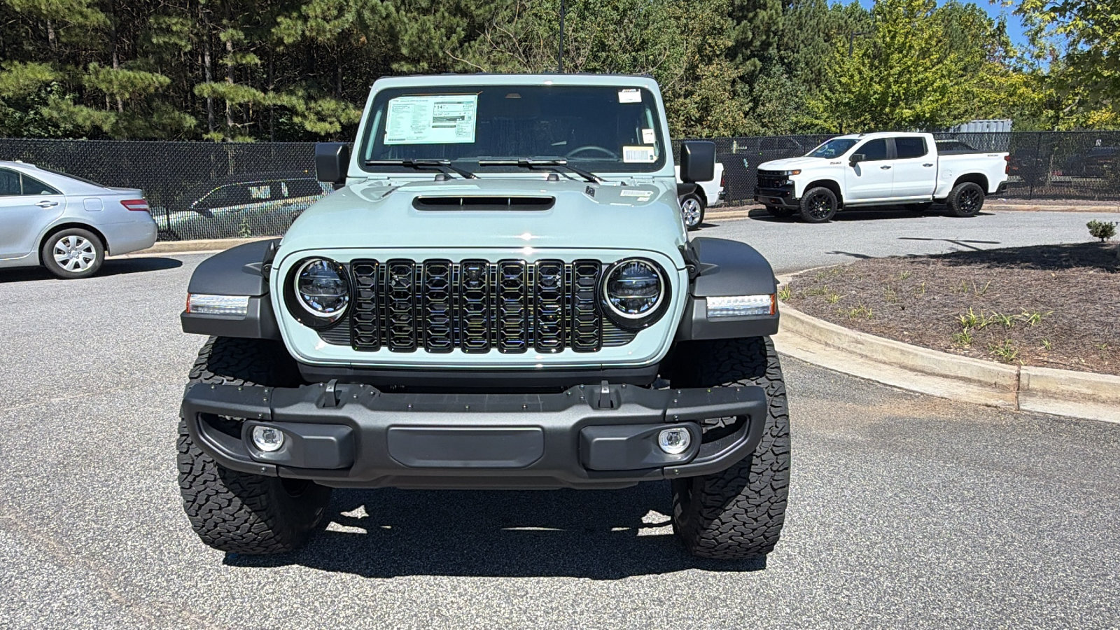New 2027 Jeep Wrangler Unlimited Rubicon 392 AWD/4WD image 3