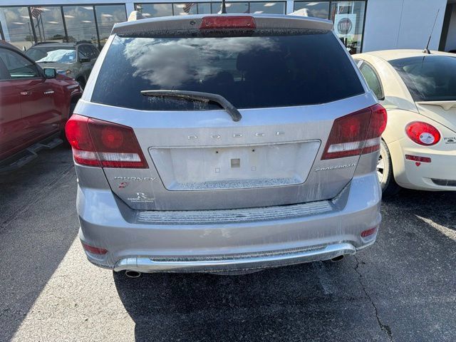 Used 2018 Dodge Journey Crossroad AWD/4WD image 5