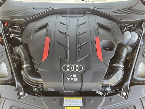 New 2026 Audi S8 AWD/4WD image 35