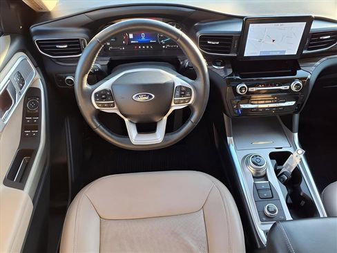Used 2022 Ford Explorer Limited w/ Equipment Group 301A image 5