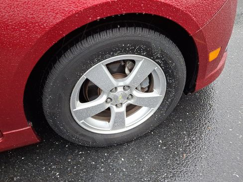 Used 2014 Chevrolet Cruze LT w/ All-Star Edition image 10