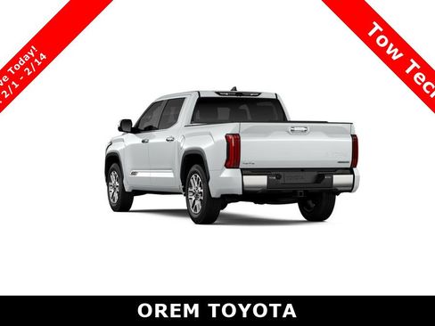 New 2026 Toyota Tundra 1794 Edition w/ Tow Tech Package image 7