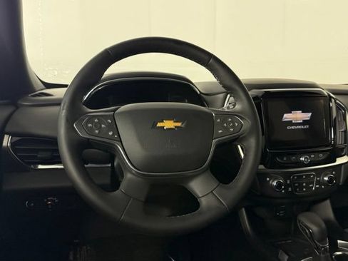 Used 2023 Chevrolet Traverse Premier w/ LPO, Floor Liner Package AWD/4WD image 24