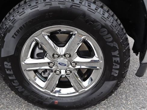 Used 2025 Ford F150 XLT w/ Equipment Group 301A Standard image 29