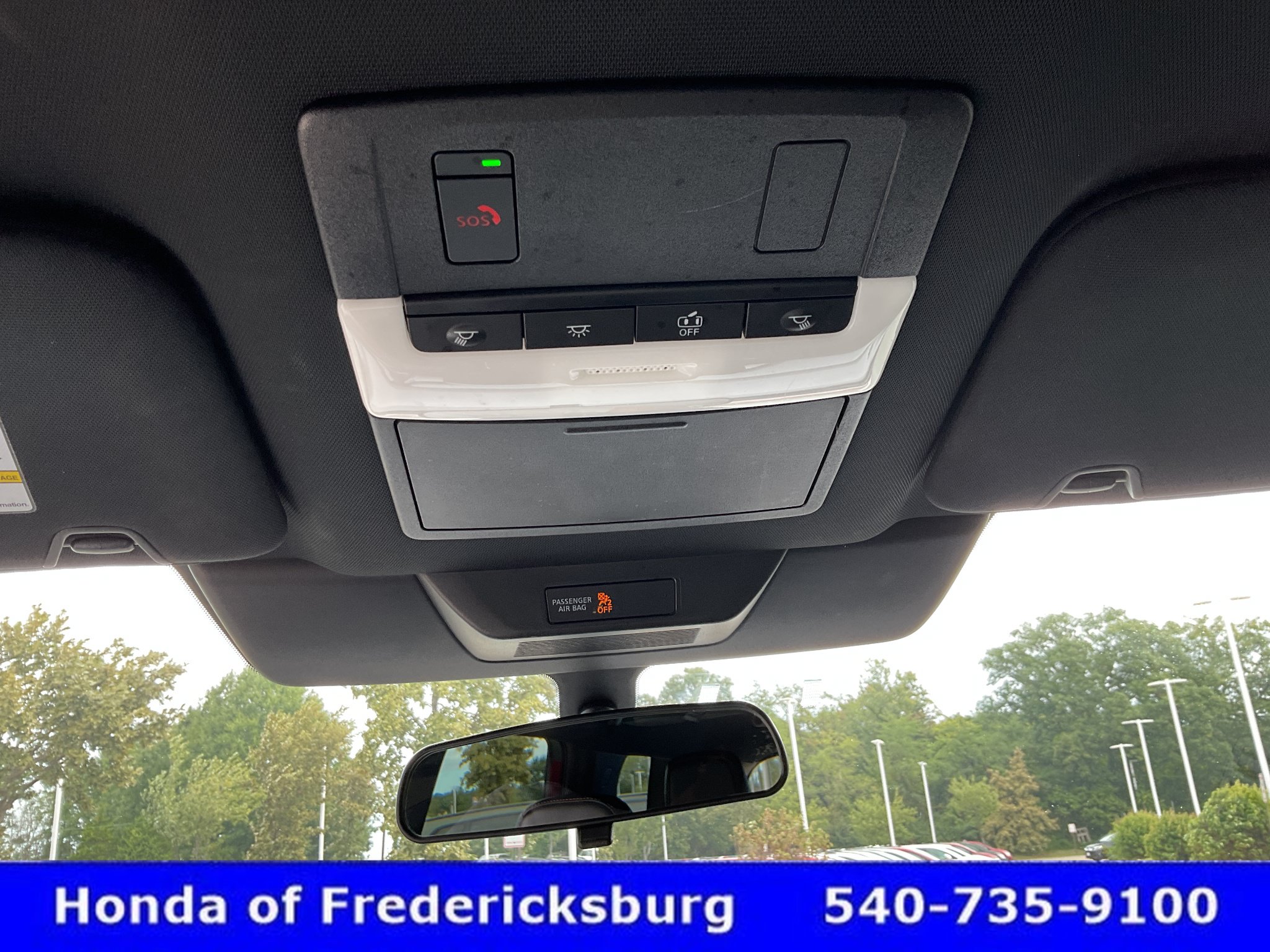 Used 2023 Nissan Pathfinder Rock Creek AWD/4WD image 45