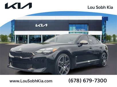 Certified 2022 Kia Stinger GT1