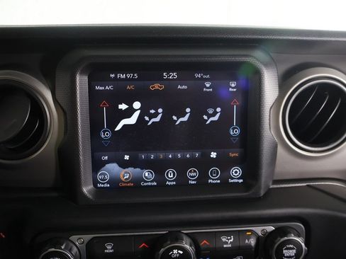 Used 2021 Jeep Gladiator Sport AWD/4WD image 39