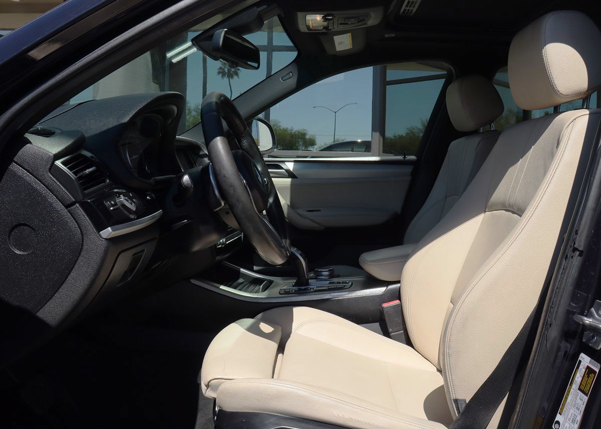 Used 2018 BMW X4 M40i AWD/4WD image 39