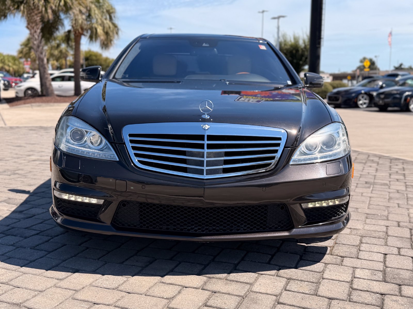 Used 2013 Mercedes-Benz S 63 AMG image 6