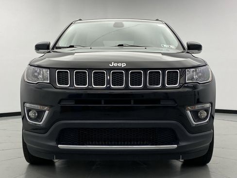 Used 2020 Jeep Compass Limited image 8
