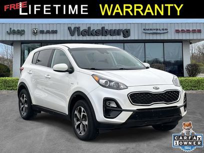 Used 2021 Kia Sportage LX